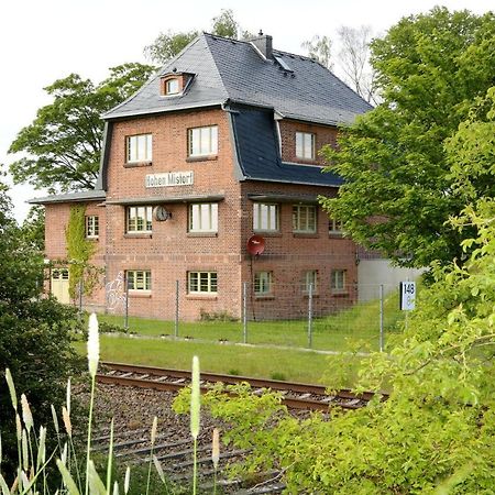Appartamento Bahnhof Hohen Mistorf Esterno foto